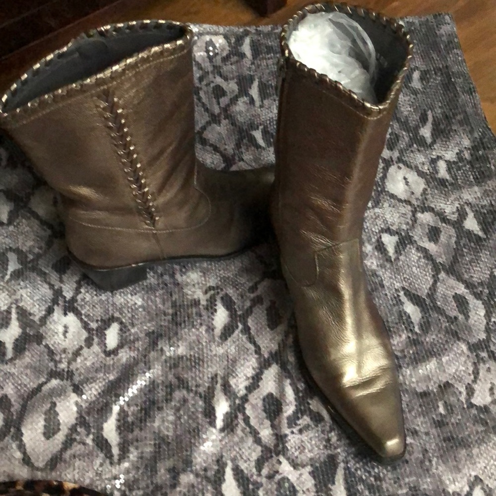 Vintage  cowgirl boot